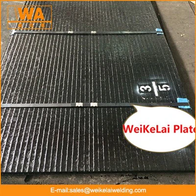 Gwisgwch blât gwrthsefyll